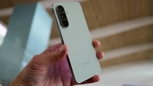 Samsung Mobile A56