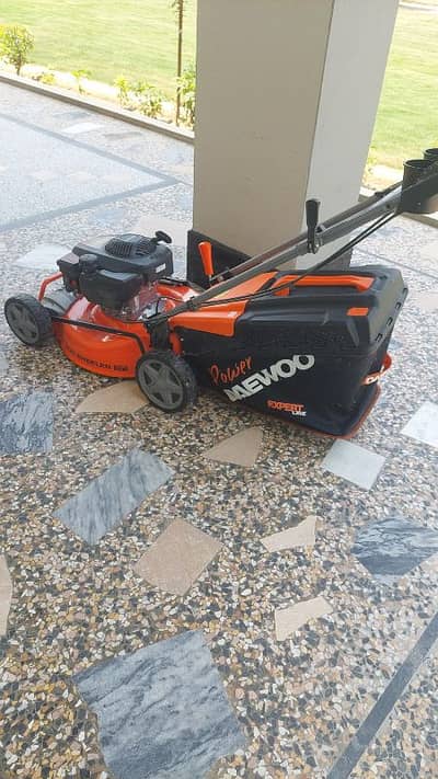 lawn movers