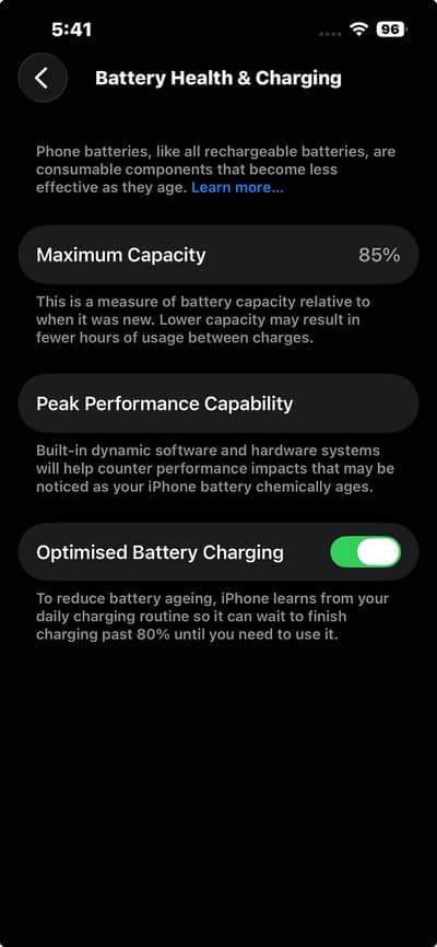 Apple iPhone 13 JV