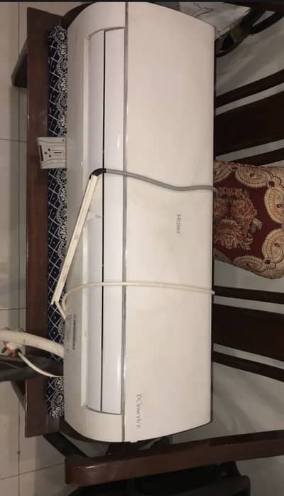 2 ton haier dc inverter