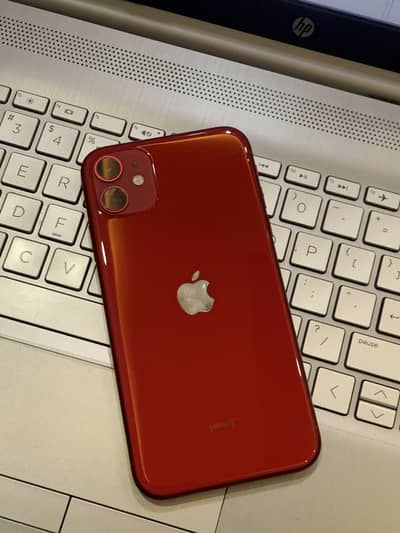 Iphone 11 PTA APPROVED 64gb