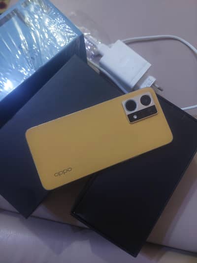 OPPO F21 pro 8GB 128 GB