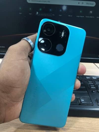 Tecno Spark Go PTA approved 4/64 03188295766