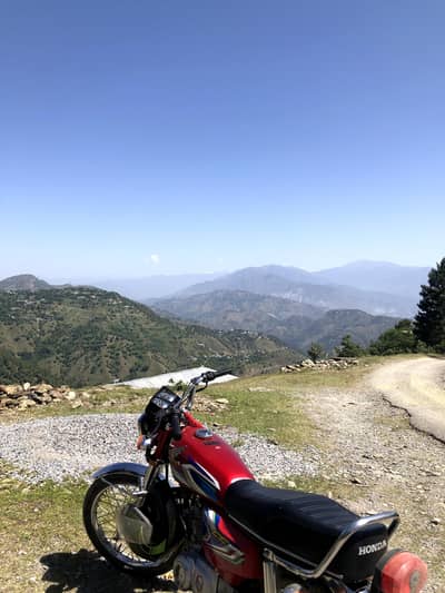 honda CG 125(2022)