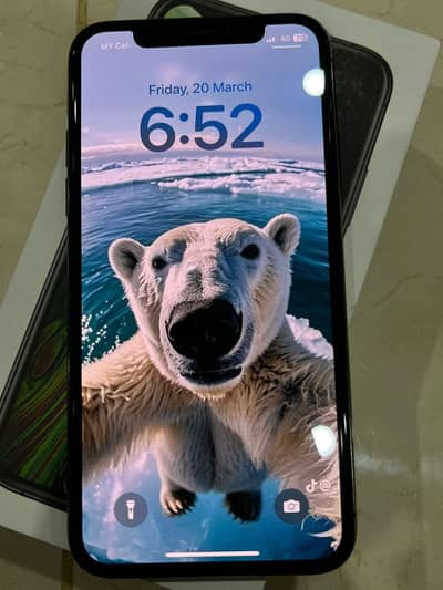 Apple iPhone XS 256gb 10/10 non pta factory unlocked