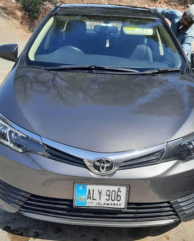 Toyota Corolla GLI 2019