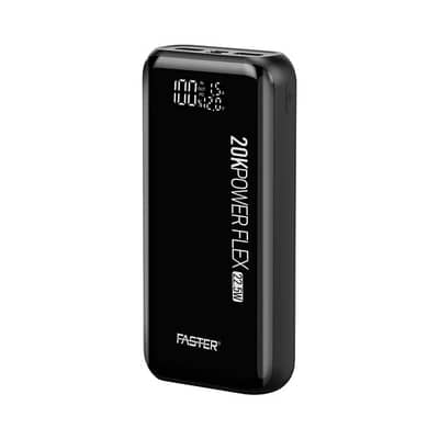 faster power bank 20000 Mah