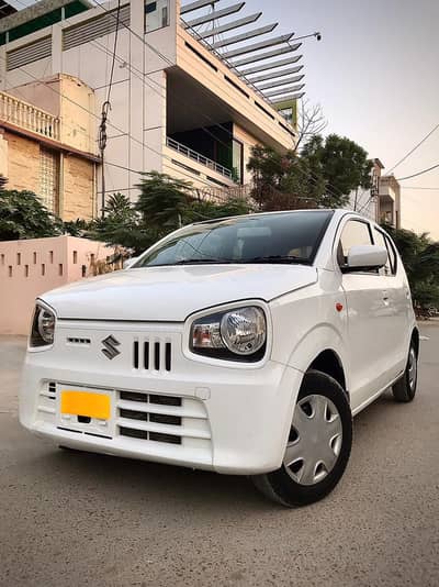 Suzuki Alto VXL Ags (2023) in mint condition