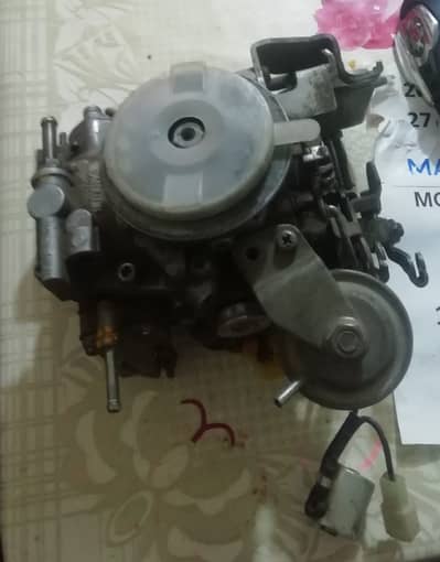 Corburator mehran car