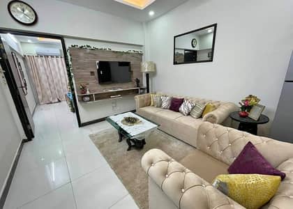 2 bed Furnished apartment available for Monthly Rent