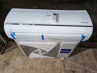 Haier 1 Ton DC inverter 03301974189