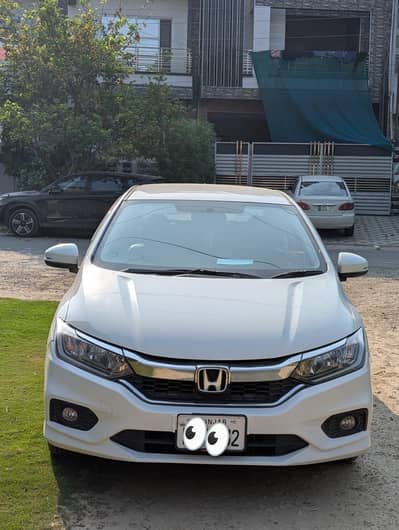 Urgent Sale Honda city 1.2 Auto 2021/22