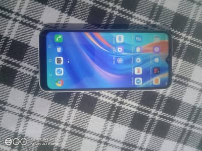 tecno 6 go. 2/32gb. loud speekr new dalwana parre ga