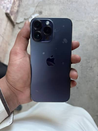 Apple iPhone 14 Pro Max hk pta approved 256 gb