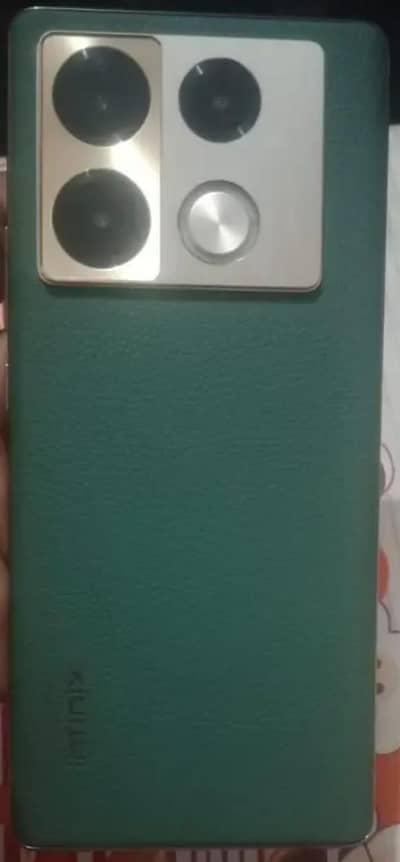 Infinix Note 40 Pro