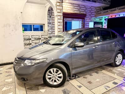 Honda City 1.5 Asprie Manual