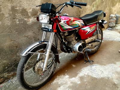 honda 125