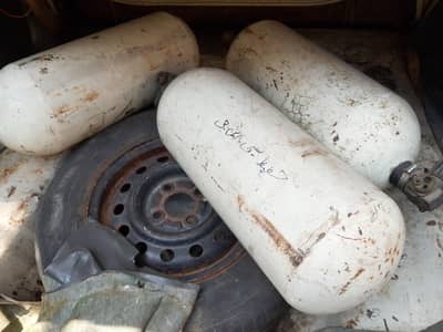 cylinder kit guages