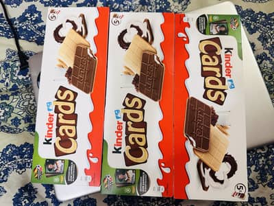 Kindercards for sale 24 pieces