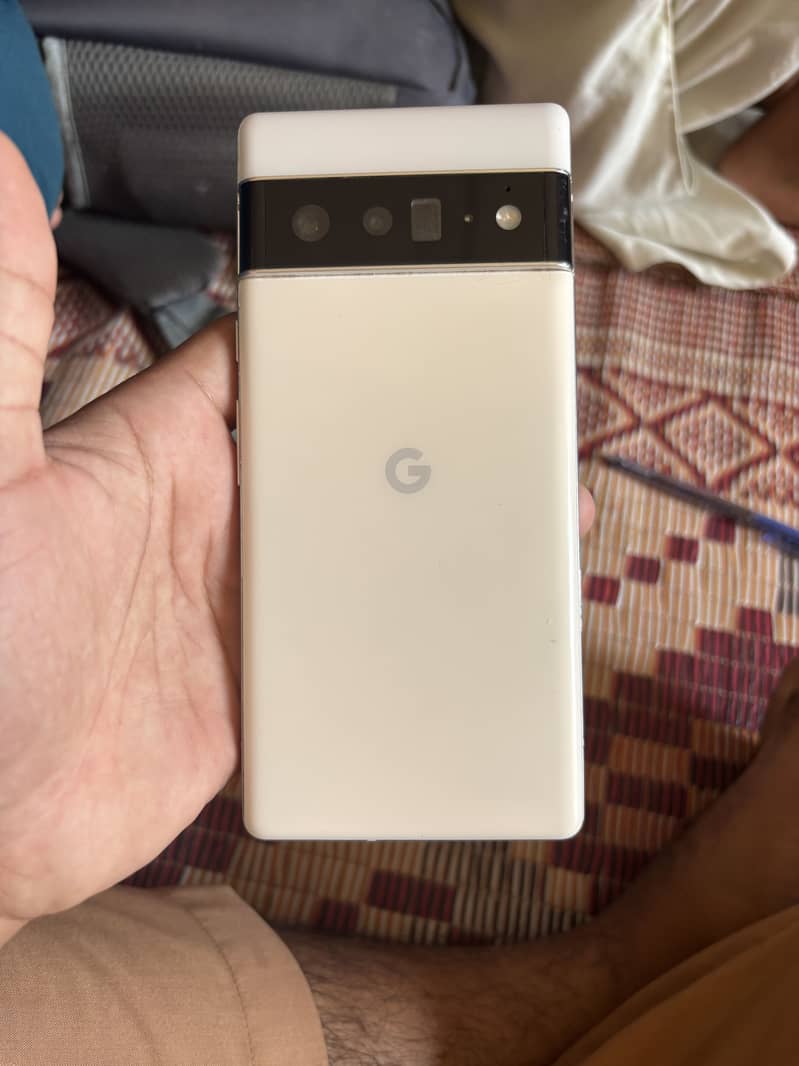 Google Pixel 6 Pro 2