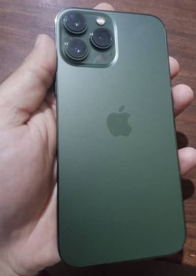 Apple iPhone 13 Pro Max PTA approved