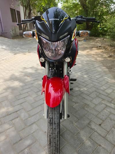 CB150F 2026