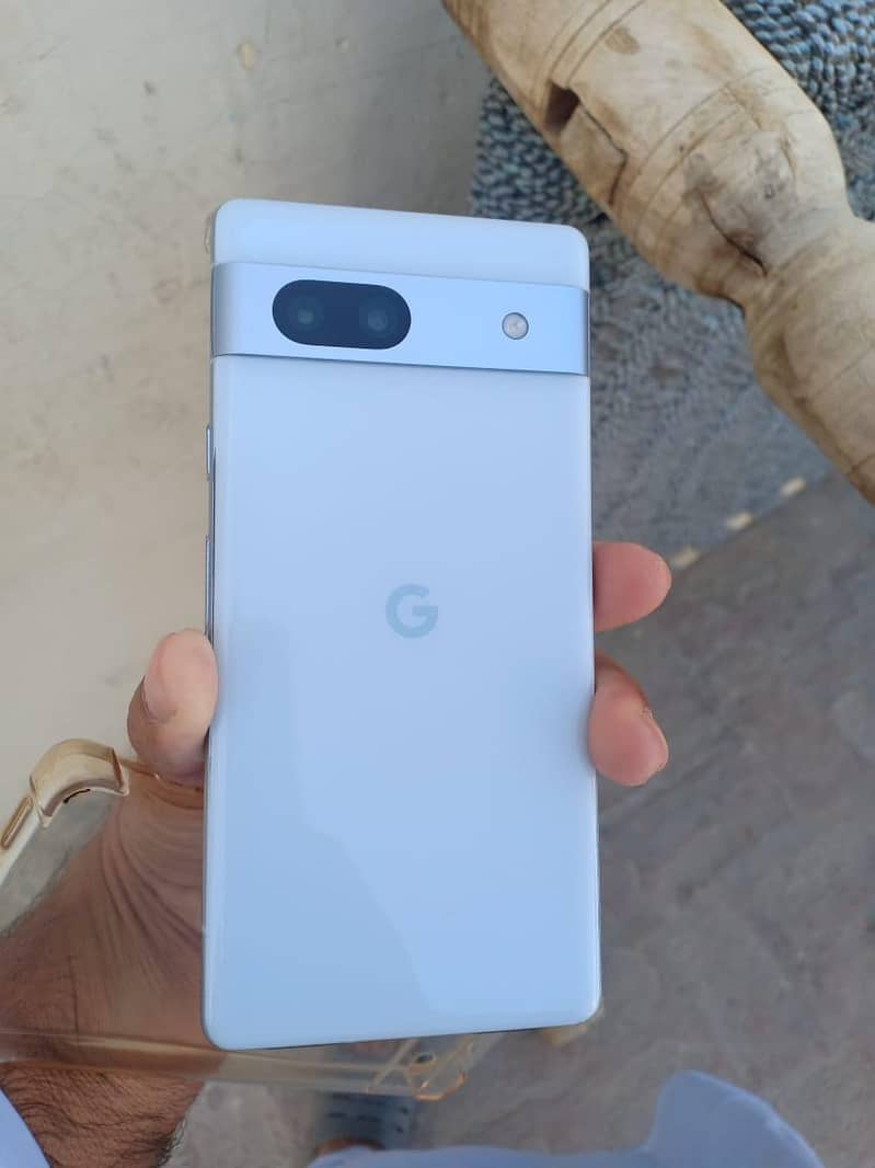 Google Pixel 7a 0