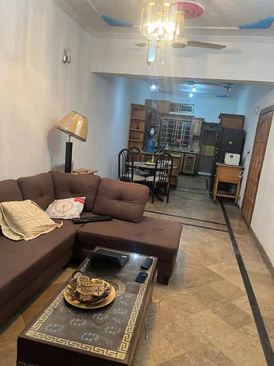 Fully furnished room available for rent in g -10-12