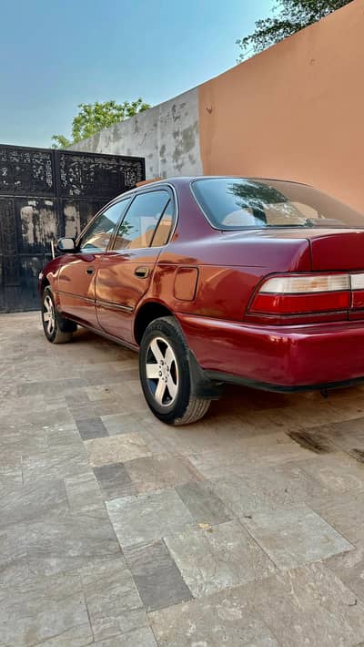 Toyota Corolla XE 1995