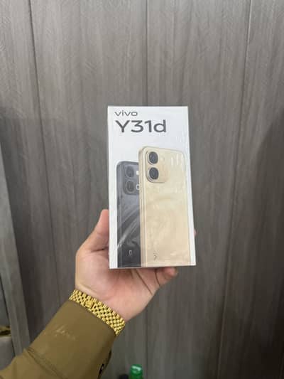 Vivo Y31D