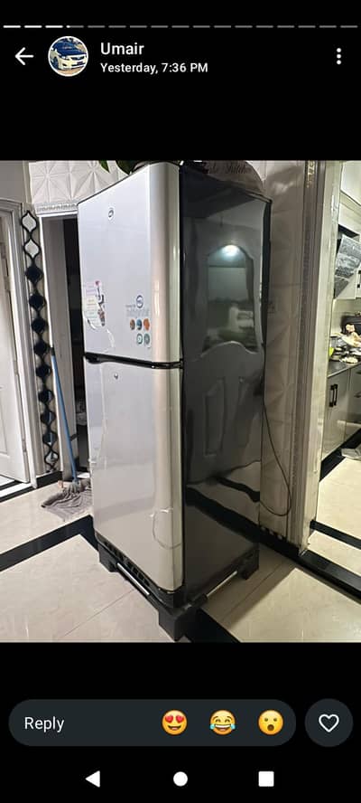 jumbo size fridge for sale