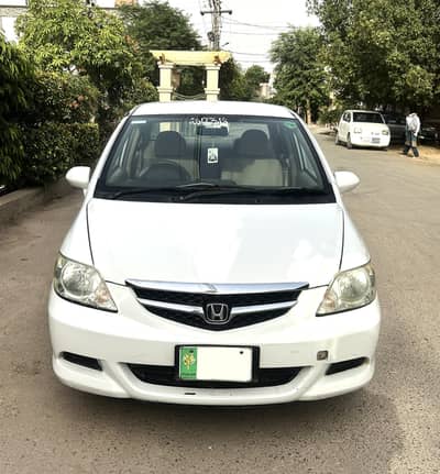 Honda City IDSI 2006