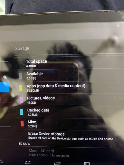 QMobile Tab v10 for children