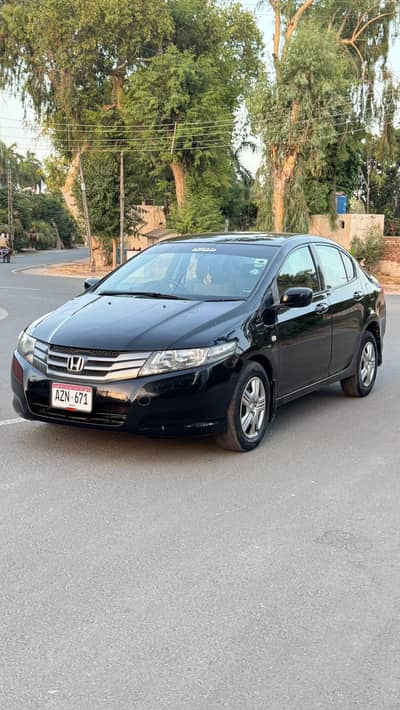 Honda city 2013/14 Model