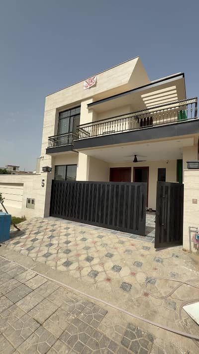 DHA Phase 2 Islamabad 5 Bedroom House