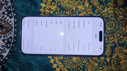 Apple iPhone 14 Pro Max (jv)
