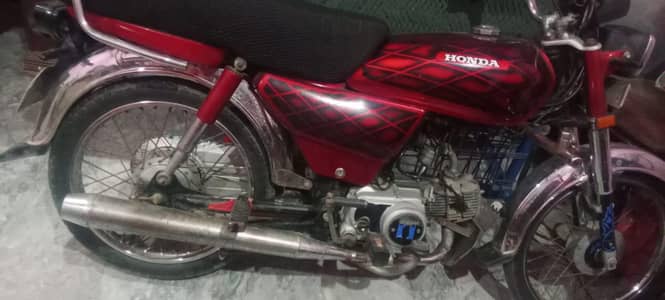Honda 70cc orignal