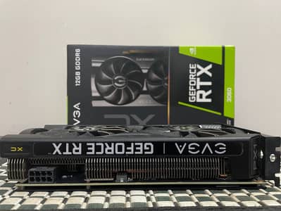 EVGA RTX 3060 12GB