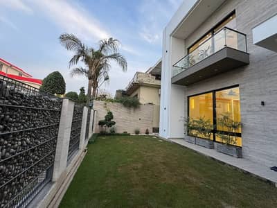 DHA Phase 2 Luxury House For Sale Beautiful Location Height Location House