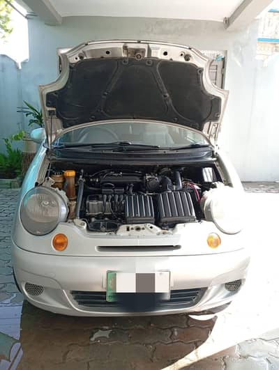Chevrolet Joy 2006
