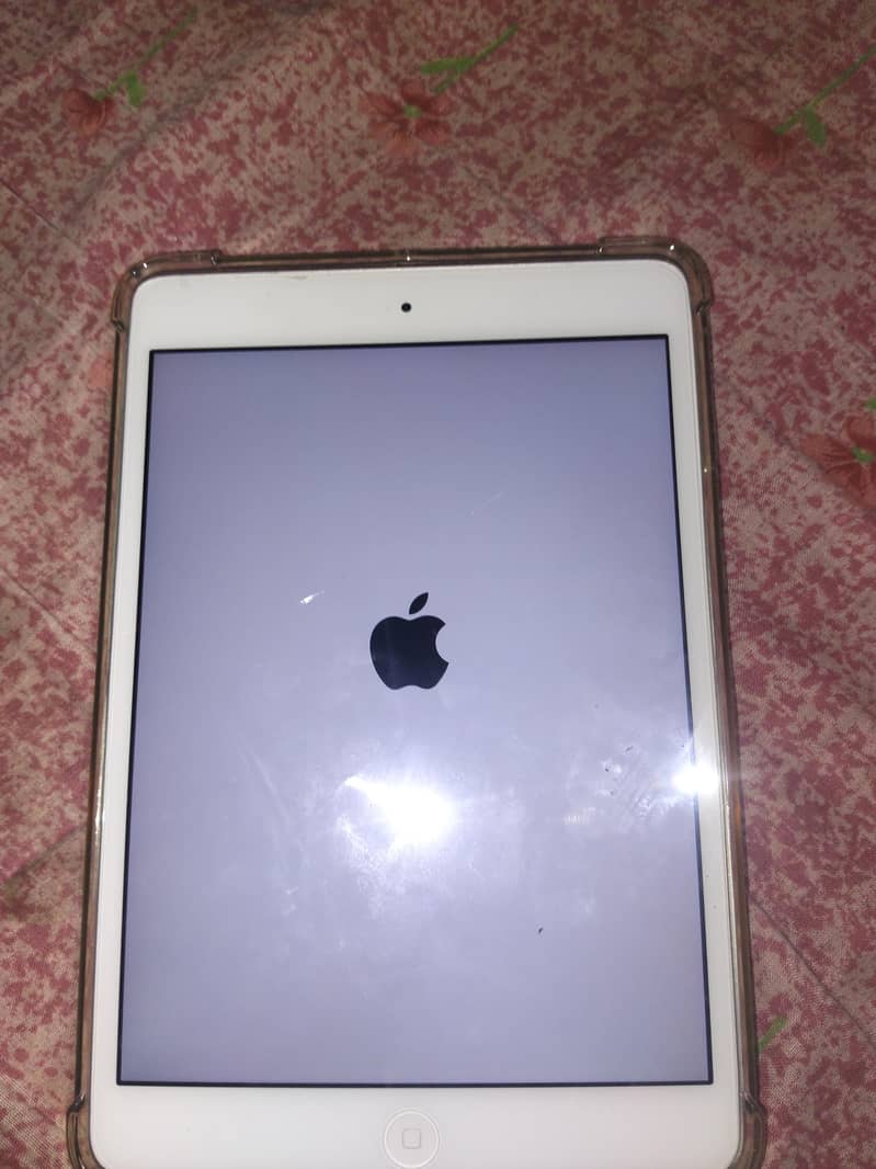 I pad mini 2 0