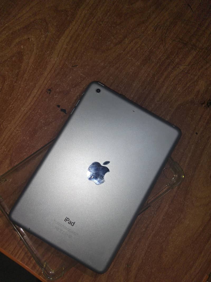 I pad mini 2 5