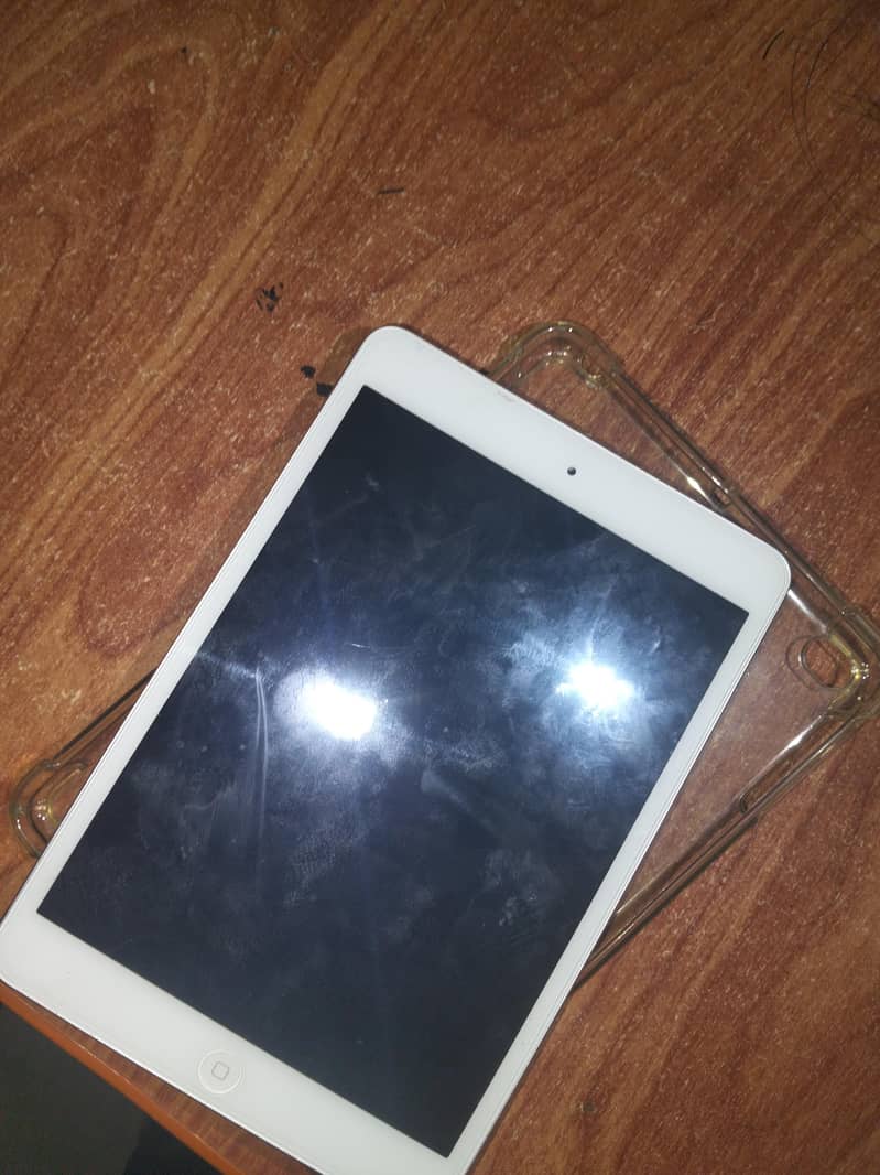 I pad mini 2 6