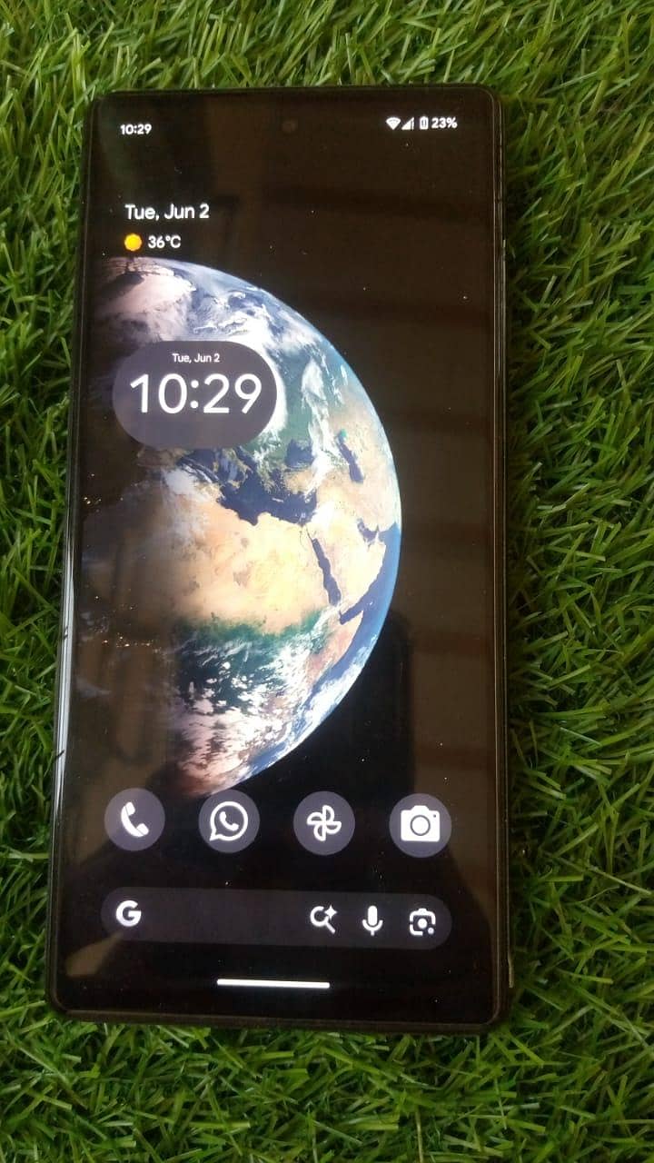 Google Pixel 6a 0