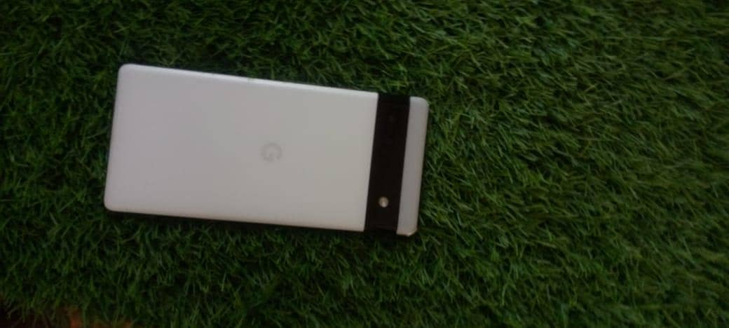 Google Pixel 6a 7