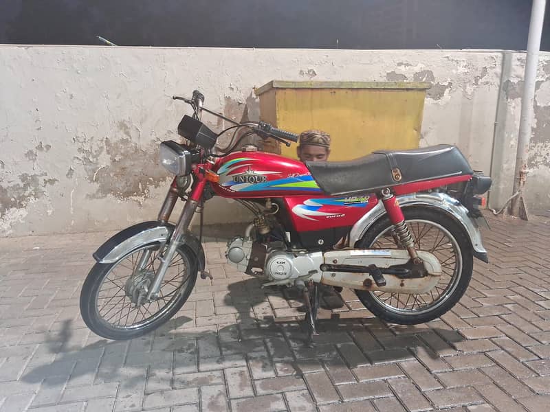 Unique 2019 2