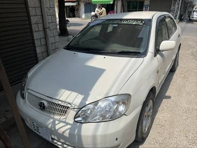 Toyota Corolla 2004