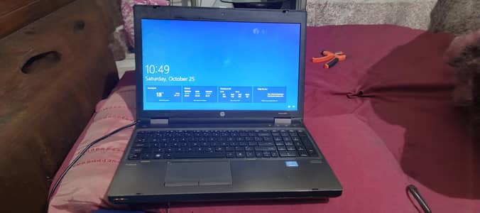 HP Laptop Core i3 2nd Gen | 8GB RAM | 128GB SSD | Good Condition