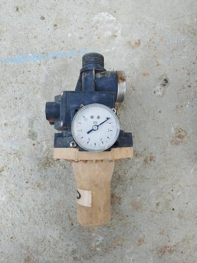 HEECO Automatic Water Pump Pressure Controller – Made in Italy