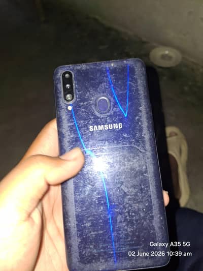 Samsung Mobile A20